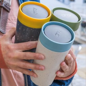 Reusable Thermal Cups