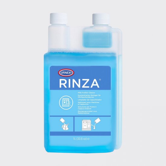 CafeCasa Rinza Alkaline Milk Frother Cleaner 1L