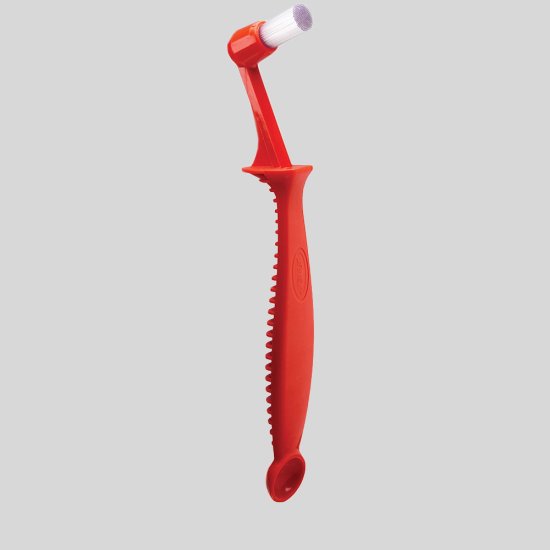 (image for) CafeCasa Scoopz Espresso Cleaning Brush