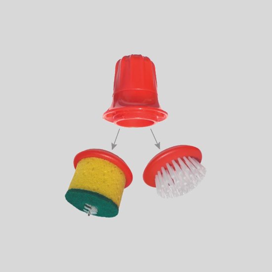 (image for) CafeCasa Scrubz Cleaning Brush