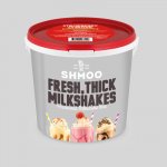 Shmoo Milkshakes Strawberry Mix 1.8 Kg Tub