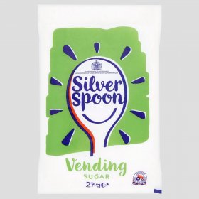 Silver Spoon White Vending Sugar 2kg (1)