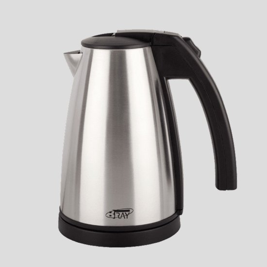 (image for) Style Kettle 1L Stainless Steel