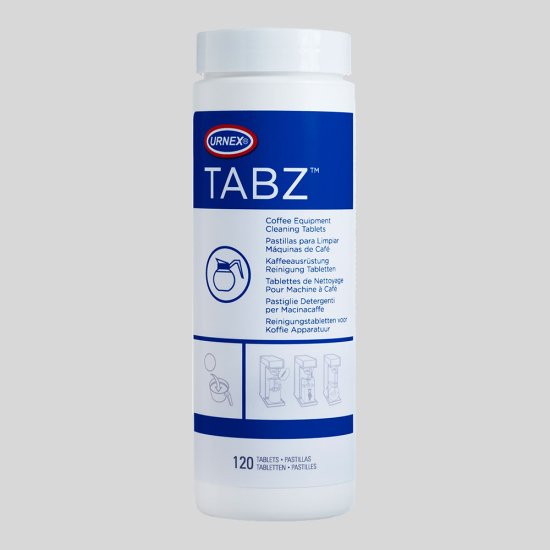 (image for) CafeCasa Tabz Urn & Brewer Cleaning Tablets (120 x 4g)
