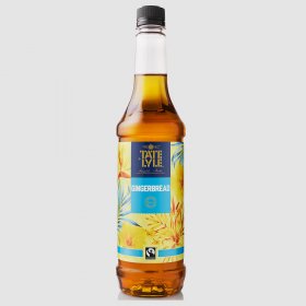 Tate & Lyle Gingerbread Syrup 750ml Bottle