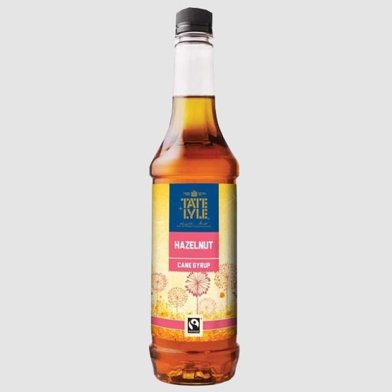 (image for) Tate & Lyle Hazelnut Syrup 750ml Bottle
