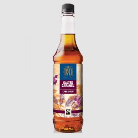 Tate & Lyle Salted Caramel Syrup 750ml Bottle