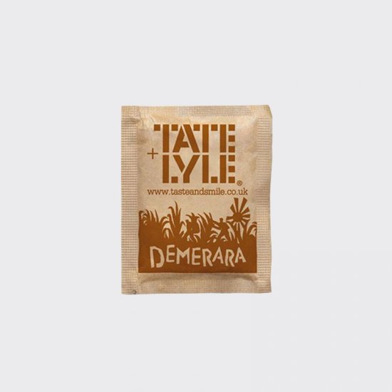 Tate & Lyle Demerara Sugar Sachets (1000)
