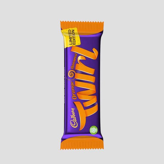 Cadbury's Twirl Orange Limited Edition (48)