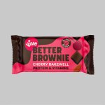 Vive Better Brownie Cherry Bakewell Orange (15)