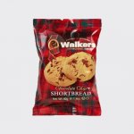 Walkers Choc Chip Shortbread Rounds (60)