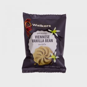 Walkers Viennese Vanilla Bean Biscuits (100)