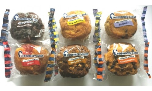 Monster Muffins Mixed Box (24)