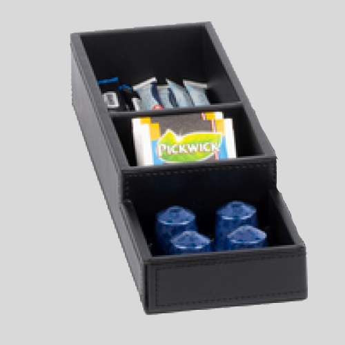 (image for) Snap Additional Condiment Box