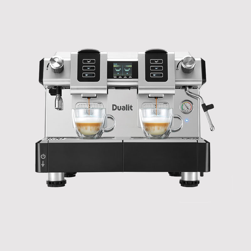 Dualit Coffee Machine Reviews Uk / Dualit Espress Auto 4 In 1 Coffee