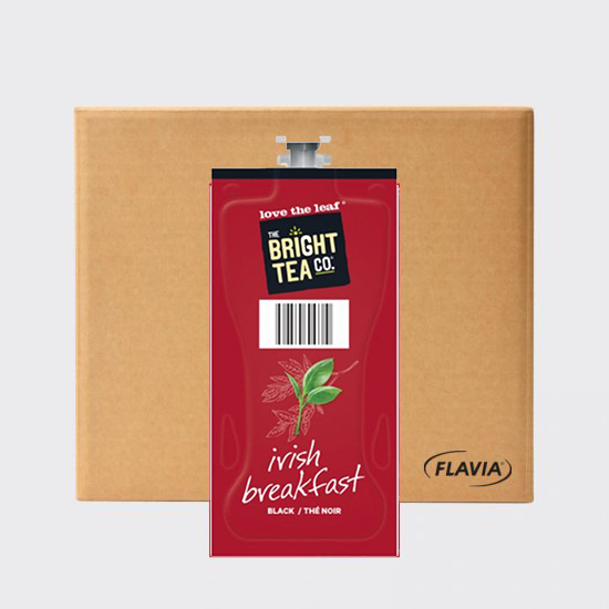 (image for) Flavia Irish Breakfast Tea (140)