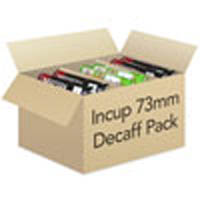 73mm Incup - Decaf Mixed Pack