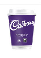 Kenco Drinks2Go Cadburys Hot Chocolate (160 Per Pack)