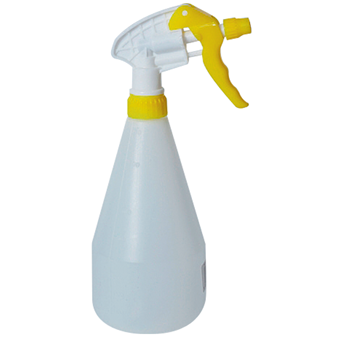 Yellow Spray Bottle 750ml